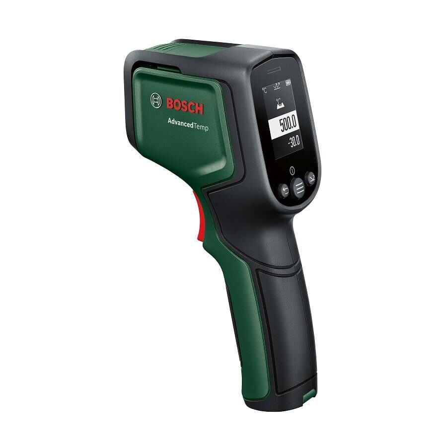 Bosch AdvancedTemp Lazerli Isı Dedektörü -30 - +500 0603683200