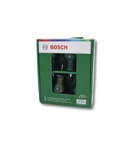 Bosch 4 Parça Topaç Kısa Tornavida Seti 1600A032UJ