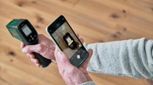 Bosch AdvancedTemp Lazerli Isı Dedektörü -30 - +500 0603683200