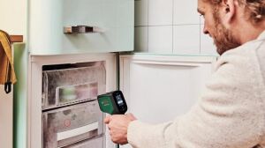 Bosch AdvancedTemp Lazerli Isı Dedektörü -30 - +500 0603683200