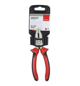 Ceta Form 140 mm Polisajlı Kombine Pense E01-41-0140