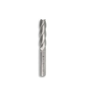 MTE 22 mm Uzun Parmak Freze Hss-Co5 DIN 844/B-N