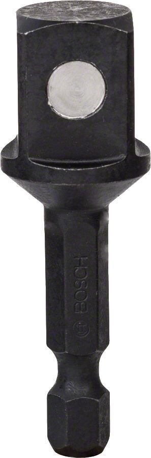 Bosch Impact 1/4'' bitsden 1/2'' Kare girişli Lokma Adaptörü