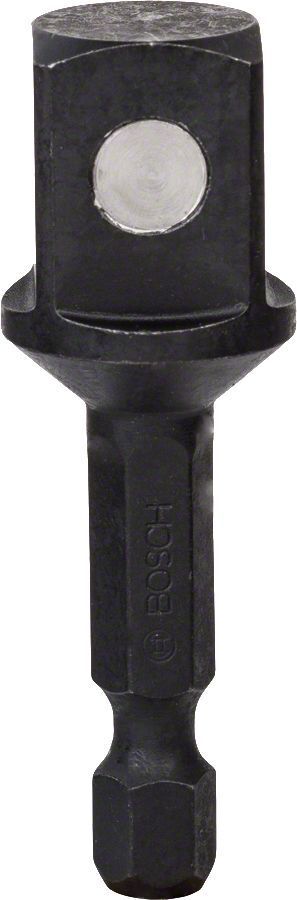 Bosch Impact 1/4'' bitsden 1/2'' Kare girişli Lokma Adaptörü