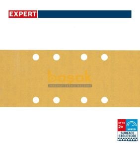 Bosch Expert C470 93 x 230 mm 10'lu 180 Kum Zımpara Kağıdı 2608900837