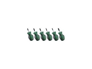 Bosch 6 Parça Kısa Tornavida Seti 1600A032UK