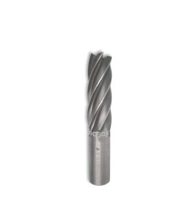 MTE 36 mm Uzun Parmak Freze Hss-Co5 DIN 844/B-N