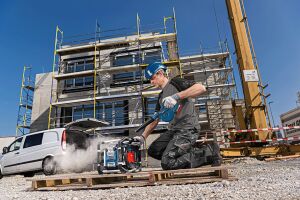 Bosch GBL 18V-120 1x4 Ah Procore Akülü Üfleme Makinesi