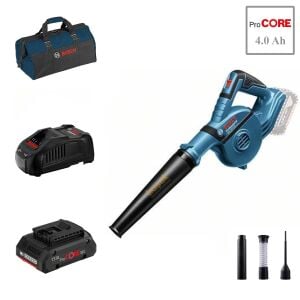 Bosch GBL 18V-120 1x4 Ah Procore Akülü Üfleme Makinesi
