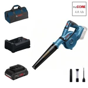 Bosch GBL 18V-120 1x4 Ah Procore Akülü Üfleme Makinesi