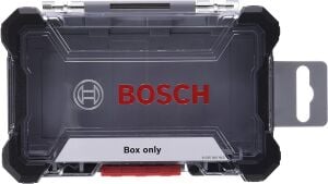 Bosch Pick and Click Boş Bits Uç Kutusu Orta Boy (M) 2608522362