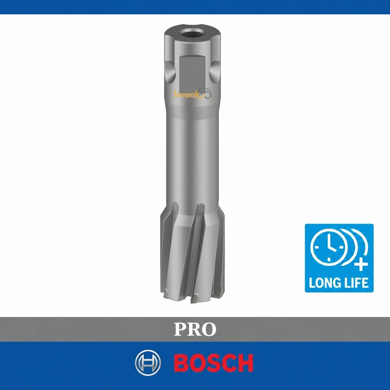 Bosch PRO 22x50 mm TCT Manyetik Matkap Delme Ucu 2608577499