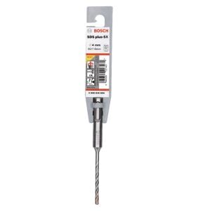 Bosch SDS Plus-5X 4 x 110 mm Dört Elmaslı Matkap Ucu 2608836604