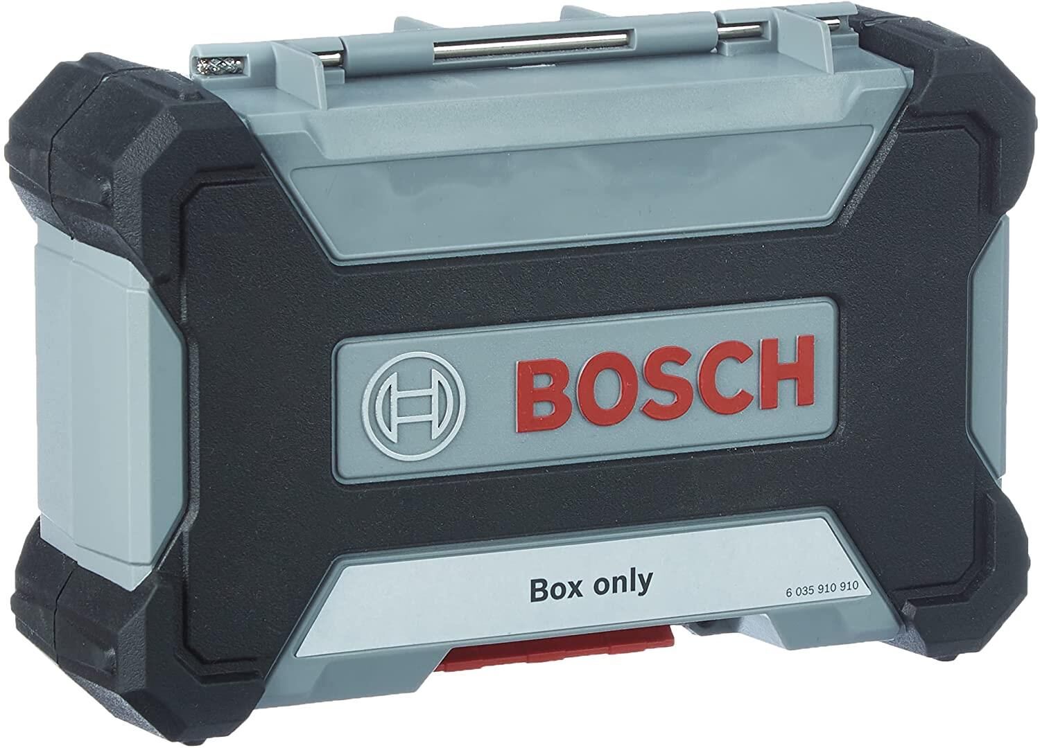 Bosch Pick and Click Boş Bits Uç Kutusu Büyük Boy (L) 2608522363