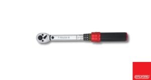 Ceta Form 1/4 5-25 Nm Duo Cırcırlı Tork Anahtarı D03F2-0125