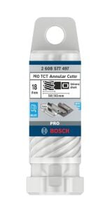 Bosch PRO 18x50 mm TCT Manyetik Matkap Delme Ucu 2608577497