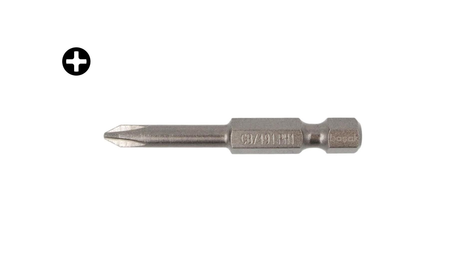 Ceta Form PH1 x 50 mm Yıldız Bits Uç CB/491