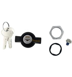 Ceta Form Takım Arabaları için Kilit Mekanizması  A-SL