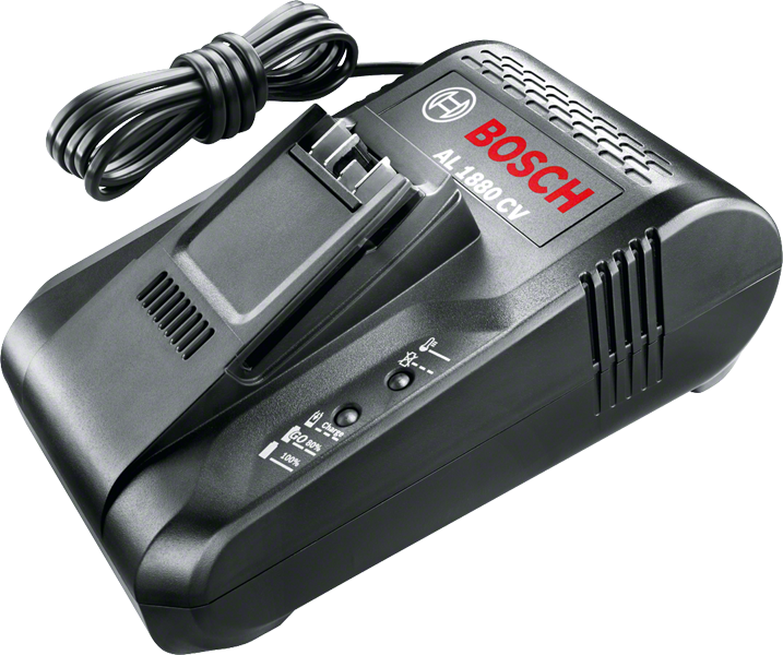 Bosch 18 Volt Hızlı Şarj Cihazı AL 1880 CV 1600A011TZ