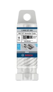 Bosch PRO 14x50 mm TCT Manyetik Matkap Delme Ucu 2608577495