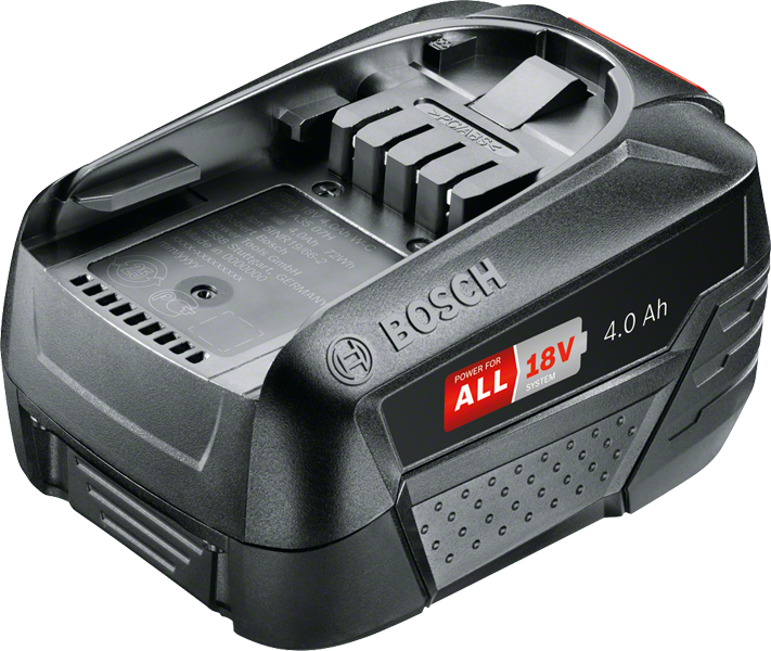 Bosch 18 V 4,0 Ah Akü (PBA 18 W-C) 1600A011T8