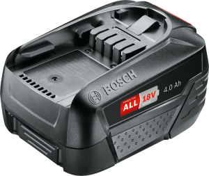 Bosch 18 V 4,0 Ah Akü (PBA 18 W-C) 1600A011T8