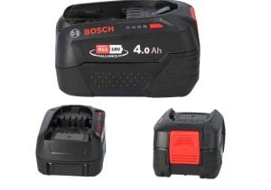 Bosch 18 V 4,0 Ah Hafif Hizmet Yedek Akü PBA 18 W-C 1600A011T8