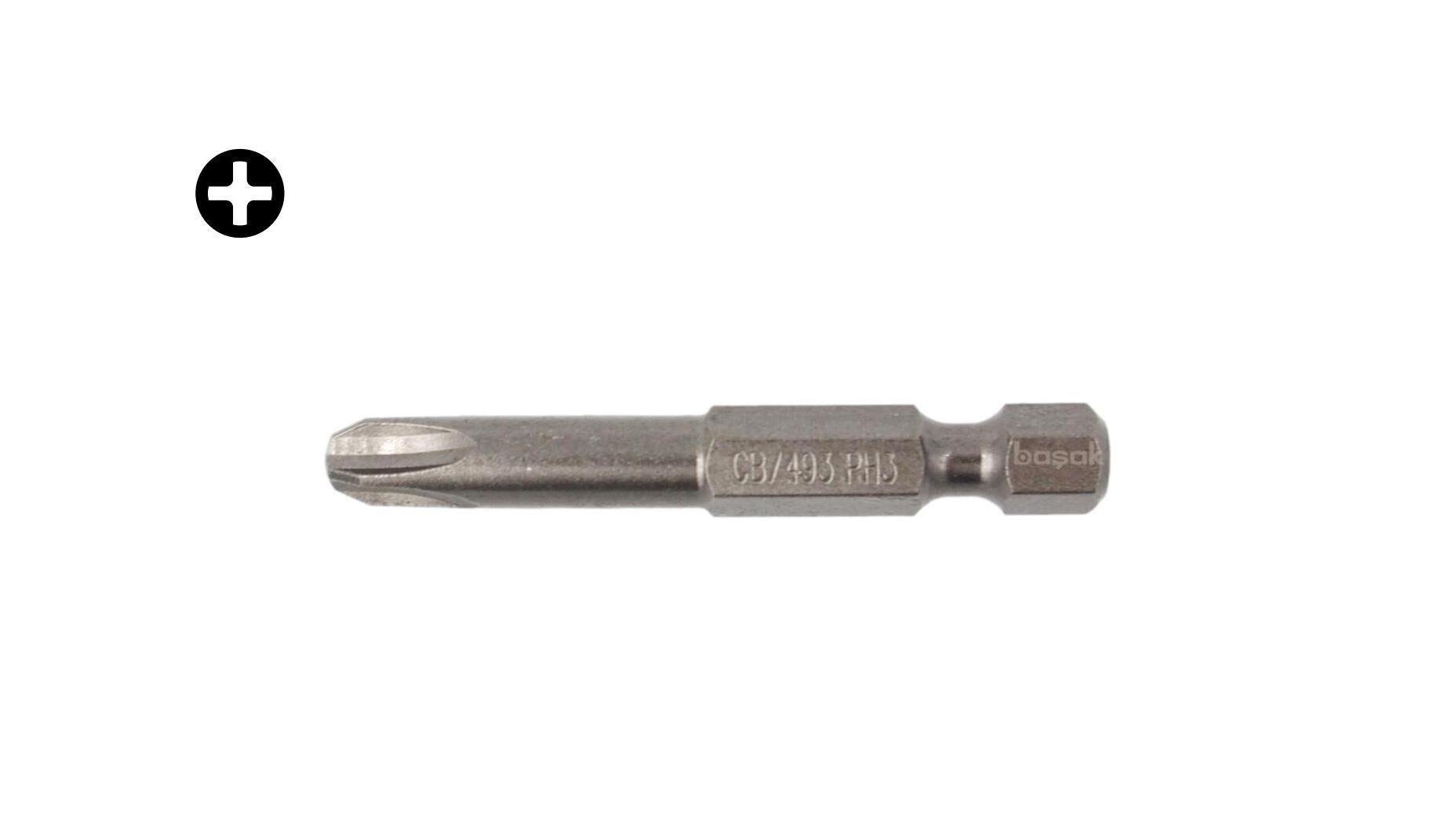 Ceta Form PH3 x 50 mm Yıldız Bits Uç CB/493