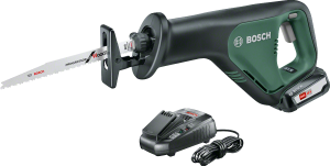 Bosch AdvancedRecip 18 (1x2.5Ah) Akülü Tilki Kuyruğu Testere 06033B2401