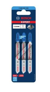 Bosch Expert T 155 HHM Tough Metal Dekupaj Ucu 3’lü Set 2608902482