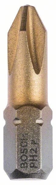Bosch PH2 25 mm 10'lu Yıldız Bits Uç MaxGrip 2607001547