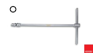 Ceta Form 11 mm T Saplı Oynar Başlı Lokma B32-11