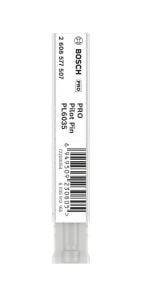 Bosch PRO 6,34 x 90 mm 14-16 mm Manyetik Matkap Merkezleme Pimi 2608577507