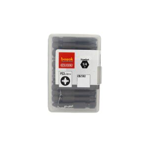 Ceta Form PZ2 x 50 mm Yıldız Uçlu Bits CB/592