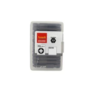 Ceta Form PZ2 x 50 mm Yıldız Uçlu Bits CB/592