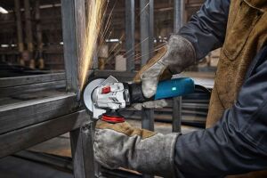 Bosch GWS 20-125 SB Devir Ayarlı Avuç Taşlama Makinesi 06017D5020