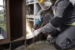 Bosch GWS 20-125 SB Devir Ayarlı Avuç Taşlama Makinesi 06017D5020