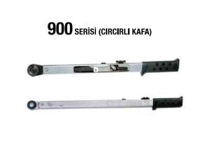 Tecnogi 10-60 Nm Tork Anahtarı 1/2'' (906)