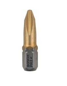 Bosch PH2*25mm 25'li Bits Uç MaxGrip 2607002488