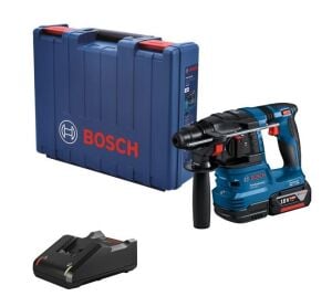 Bosch GBH 185-LI 4 Ah Tek Akülü Kırıcı Delici 0611924022