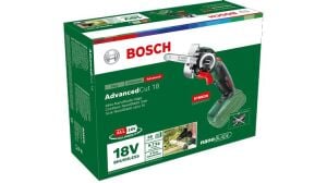 Bosch AdvancedCut 18 (Akü ve Şarj Yoktur) Akülü Nano Blade Testere 06033D5100