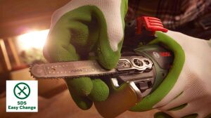 Bosch AdvancedCut 18 (Akü ve Şarj Yoktur) Akülü Nano Blade Testere 06033D5100