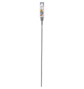 Bosch SDS Plus-5X 6 x 460 mm Dört Elmaslı Matkap Ucu 2608836613