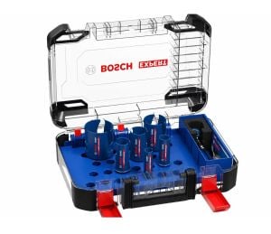 Bosch Expert 20-64 mm 10 Parça Yapı Malzemeleri için Panç Seti 2608901951