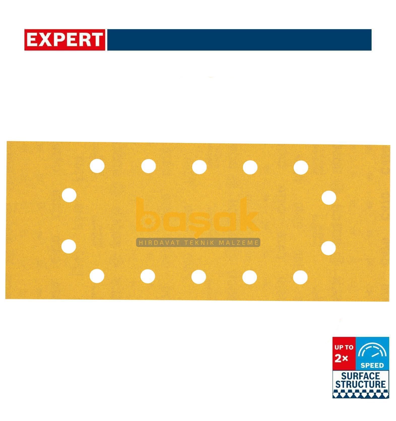 Bosch Expert C470 115 x 280 mm 10'lu 240 Kum Zımpara Kağıdı 2608900851