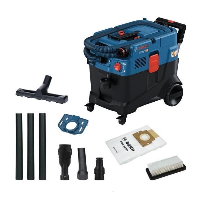 Bosch GAS 12-40 MA Elektrikli Süpürge 06019M0120