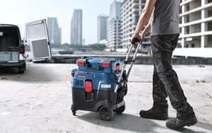 Bosch GAS 12-40 MA Elektrikli Süpürge 06019M0120