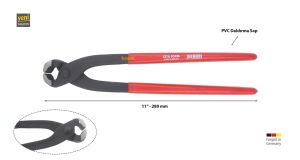 Ceta Form 280 mm Betoncu Kerpeteni PVC Daldırma Sap E36-54-0280