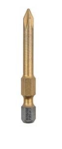 Yıldız Bits Uç PH1 x 49 mm 3'lü MaxGrip 2607001551