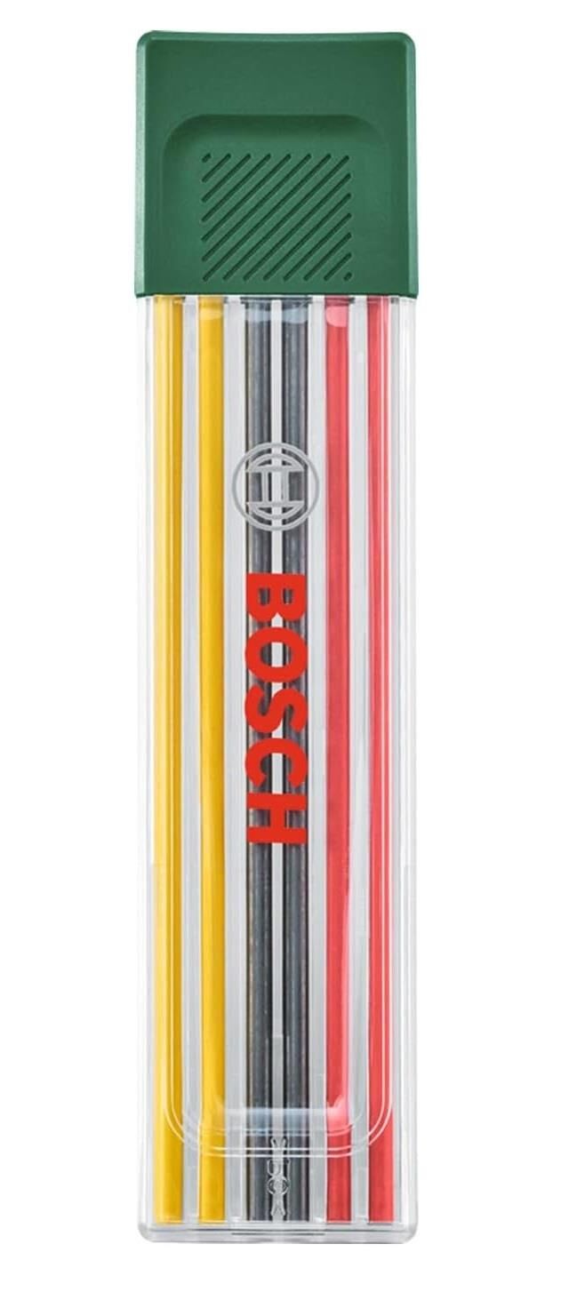 Bosch İşaretleme Kalem Ucu Renkli (6 Adet) 1600A032UV